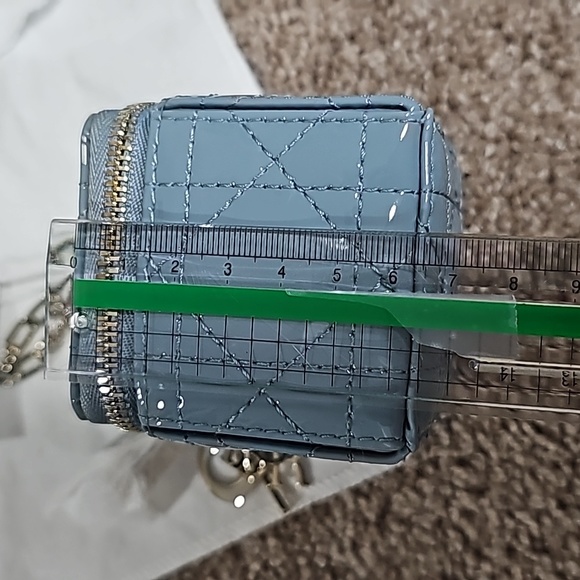 Authentic DIOR brand new charm pouch - Picture 8 of 9